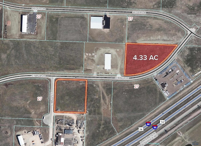 4600 E Mall Dr, Box Elder SD, 57701 land for sale