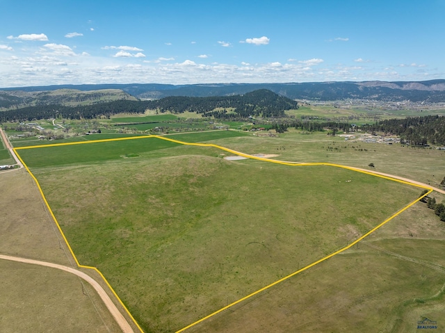 TBD Deerview Rd, Piedmont SD, 57769 land for sale