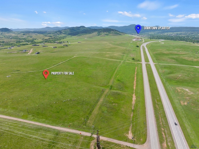 TractP US Highway 85, Spearfish SD, 57783 land for sale