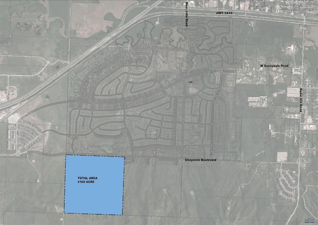 TBD Cheyenne Blvd, Box Elder SD, 57719 land for sale