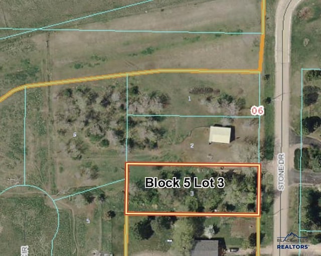 TBD Stone Dr Echo Valley Estates Subdivision, Unit Echo Valley Estates Subdivision, Wall SD, 57790 land for sale