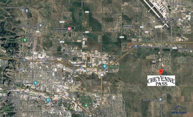 794 Old Cavalry Rd, Box Elder, SD 57719