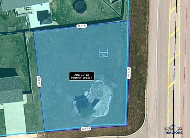 794 Old Cavalry Rd, Box Elder, SD 57719