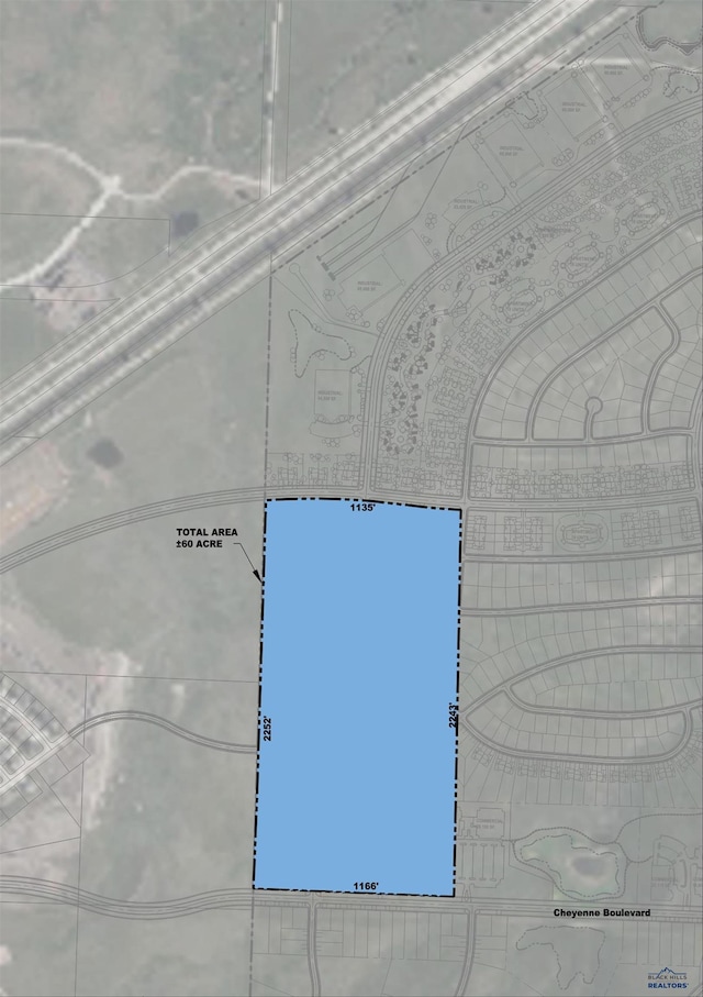 TBD Northern Lights Blvd, Box Elder SD, 57719 land for sale