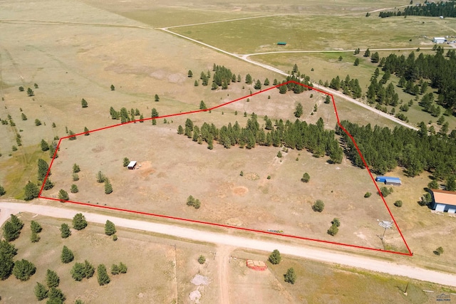 Listing photo 3 for TBD Valley Dr, Custer SD 57735