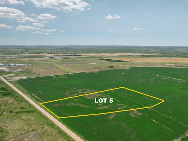 TBD Airport Rd Lot 5, Wall SD, 57790 land for sale