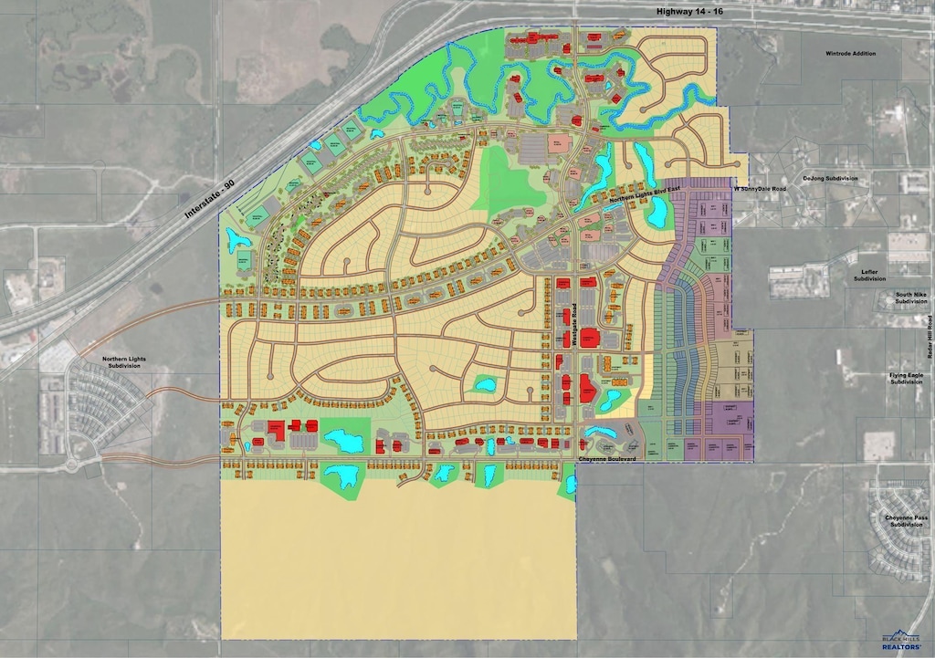 14800 Radar Hill Dr, Box Elder, SD 57719