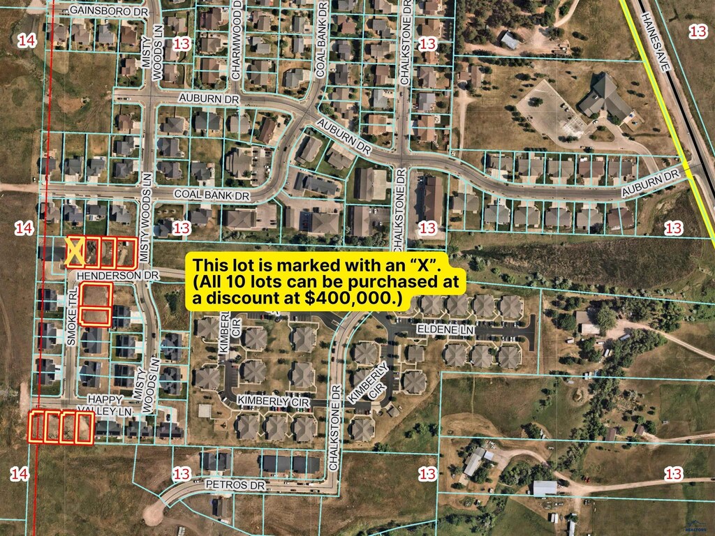 978 Henderson Dr, Rapid City, SD 57701