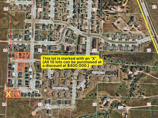 993 Happy Valley Ln, Rapid City, SD 57701