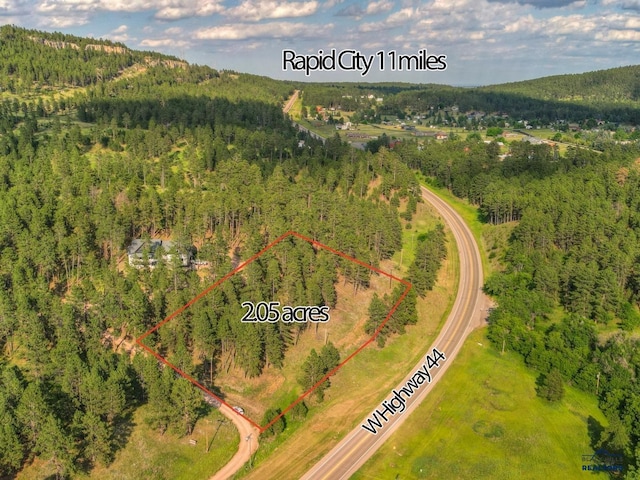 Listing photo 2 for TBD Highway 44, Rapid City SD 57702