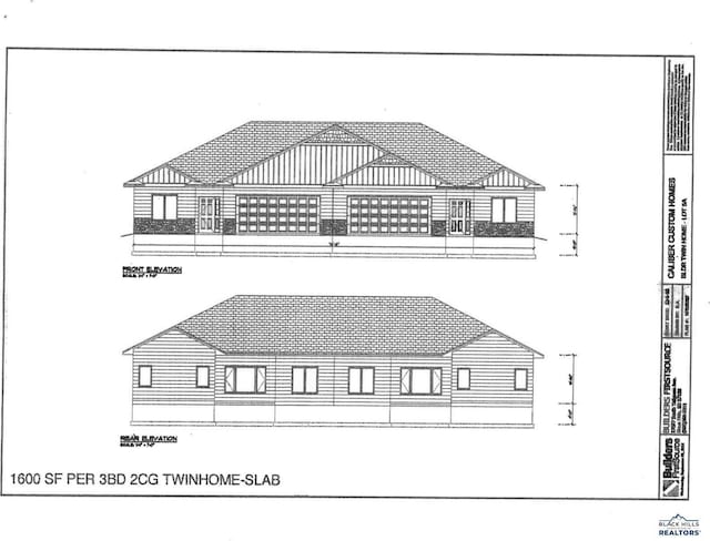 1150 Single Tree Dr Lot 23B, Piedmont, SD 57769 - view of miscellaneous property collateral