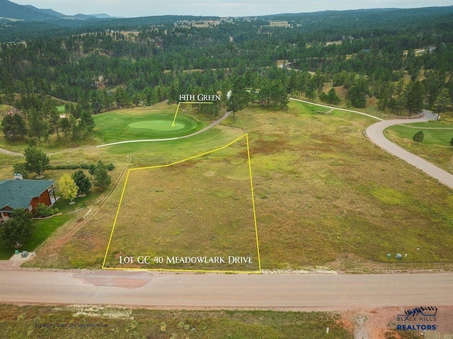 GC-40 Meadowlark Dr, Hot Springs SD, 57747 land for sale