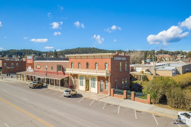 619 Mt Rushmore Rd, Custer, SD 57730 - view of building exterior featuring uncovered parking