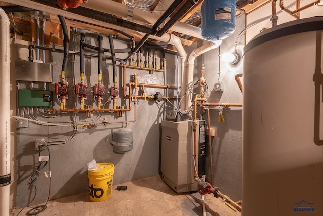 619 Mt Rushmore Rd, Custer, SD 57730 - view of utility room