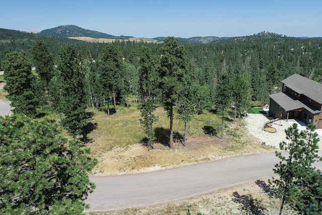 11258 Overlook Pass Lot 27Block 8, Lead SD, 57754 land for sale