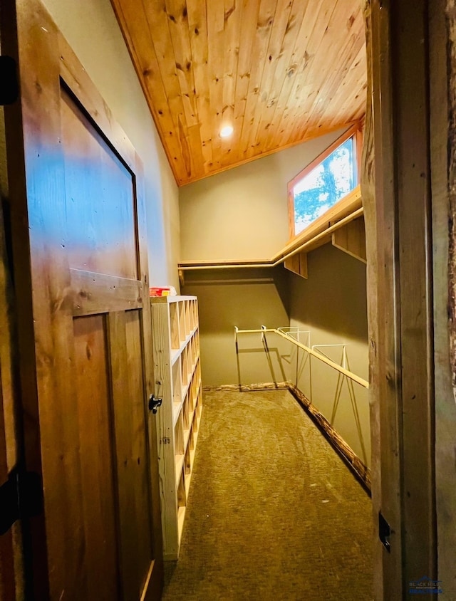 interior space