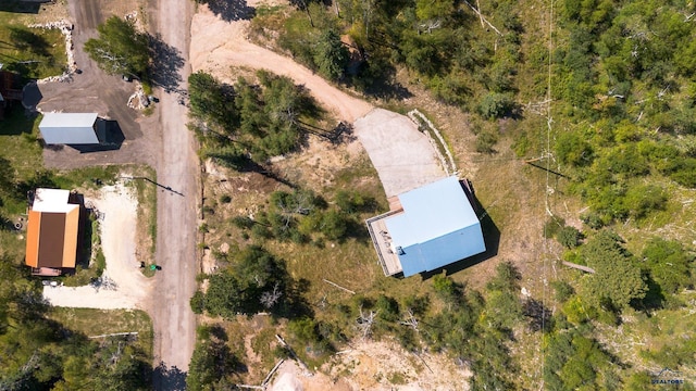 21169 Last Chance Trl, Lead, SD 57754 - view of property location