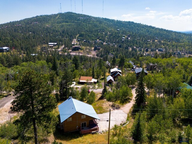 21169 Last Chance Trl, Lead, SD 57754 - aerial view of a forest