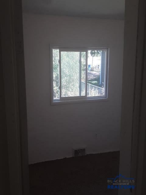 view of unfurnished room