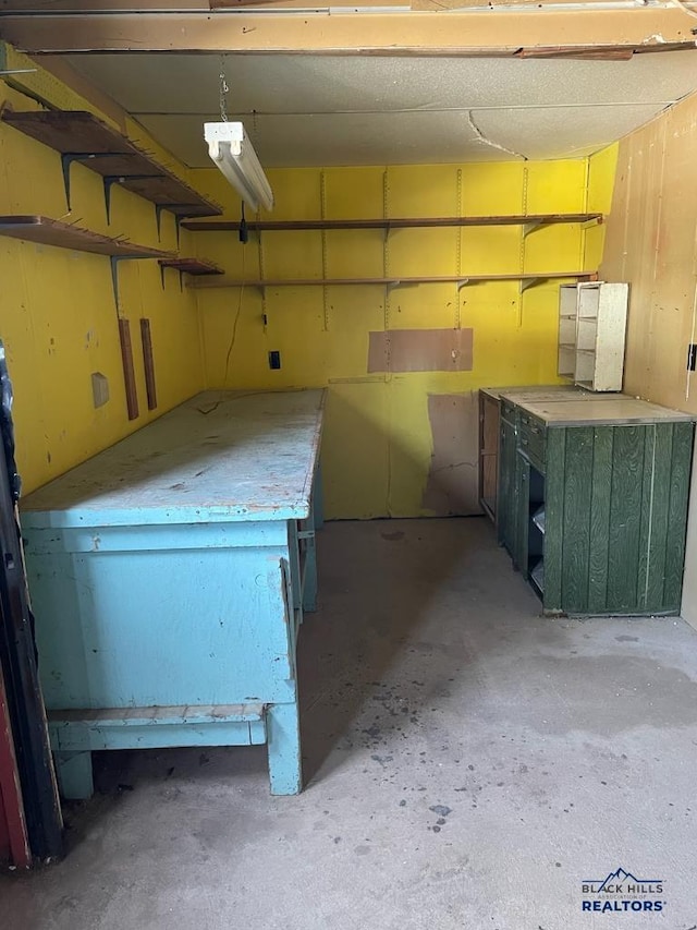 1022 Blaine Ave, Rapid City, SD 57701 - view of basement