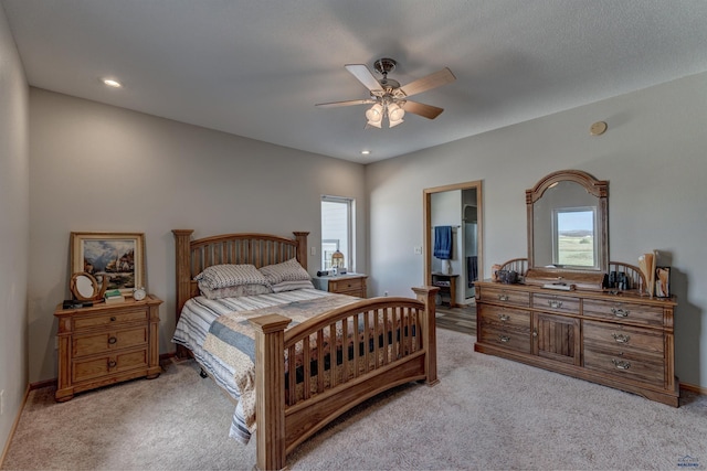 11845 N Haines Ave, Rapid City, SD 57701 - bedroom with light carpet and multiple windows