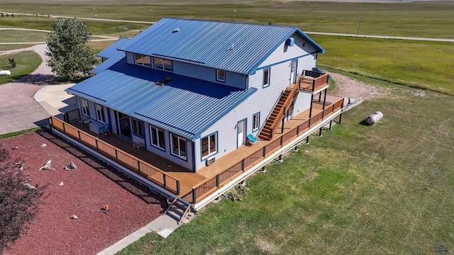 11845 N Haines Ave, Rapid City, SD 57701 - bird's eye view