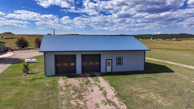11845 N Haines Ave, Rapid City, SD 57701 - view of detached garage