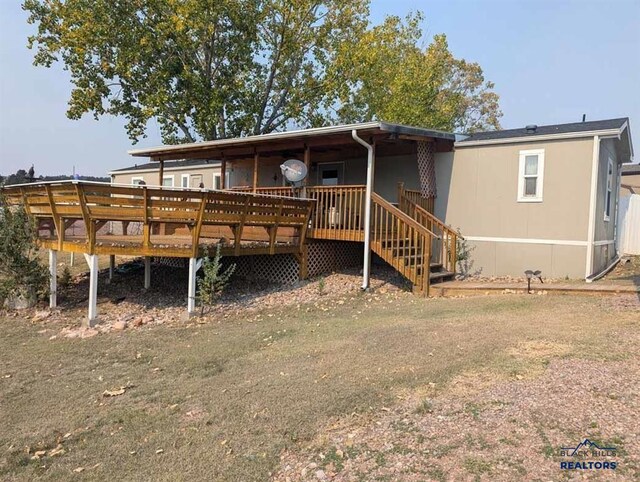 Listing photo 2 for 28149 Sheps Canyon Lots 25 & 26, Hot Springs SD 57747