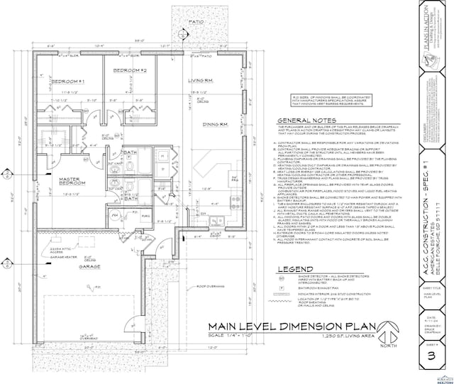 Listing photo 3 for SPEC1TBD Eagle Ct, Belle Fourche SD 57717