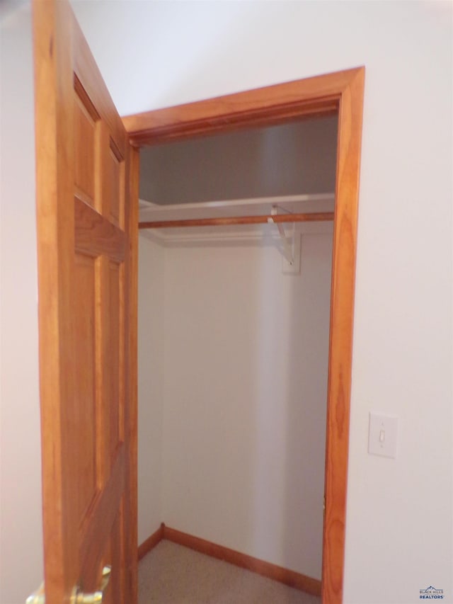 415 Spark St, Lead, SD 57754 - view of closet
