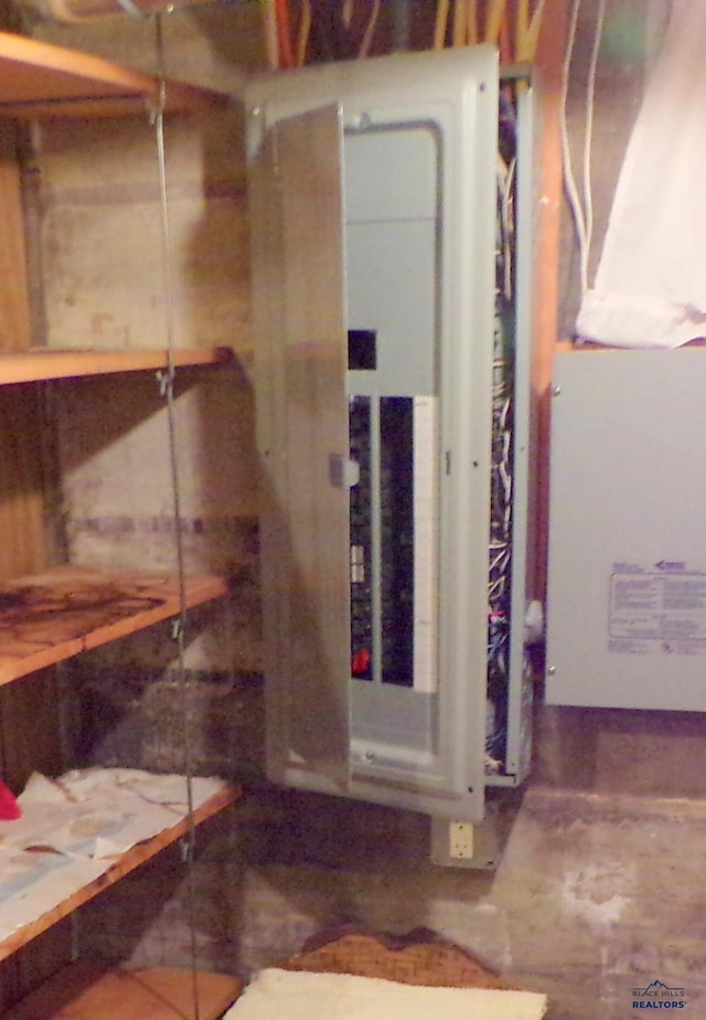 415 Spark St, Lead, SD 57754 - view of utilities