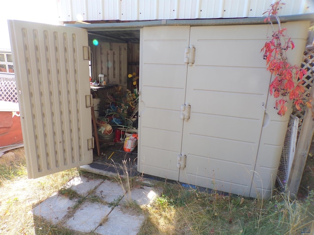 415 Spark St, Lead, SD 57754 - view of shed