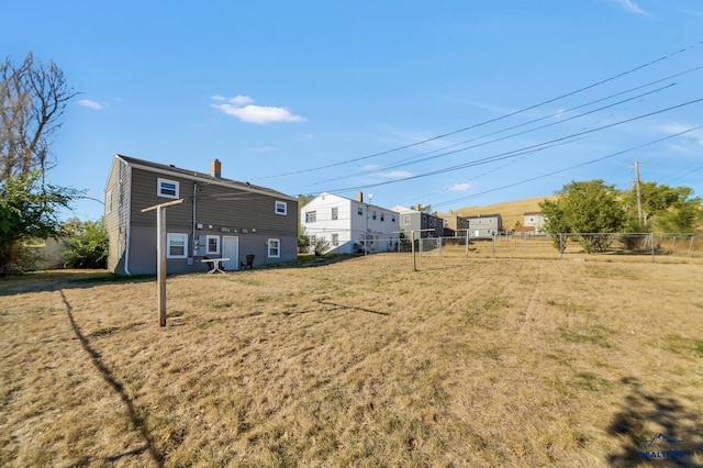 1922 Ivy Ave, Rapid City, SD 57701 - view of yard