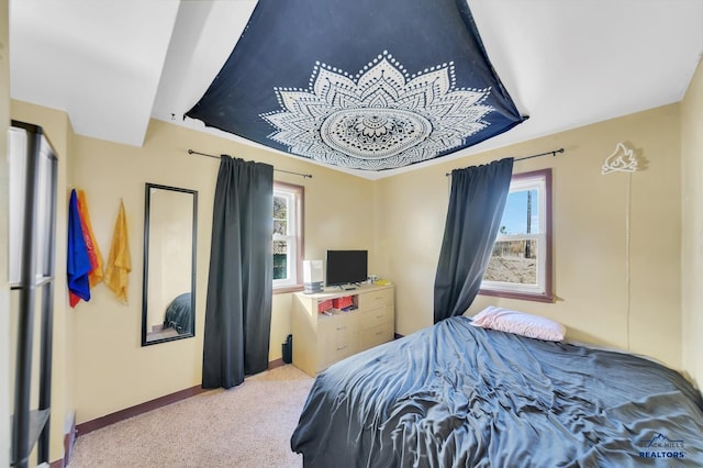 1922 Ivy Ave, Rapid City, SD 57701 - view of carpeted bedroom