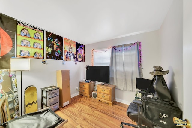 1918 Ivy Ave, Rapid City, SD 57701 - interior space featuring hardwood / wood-style floors