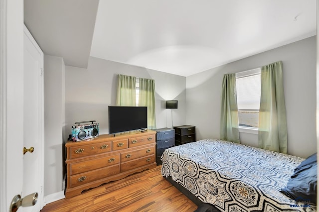 1918 Ivy Ave, Rapid City, SD 57701 - bedroom featuring wood-type flooring