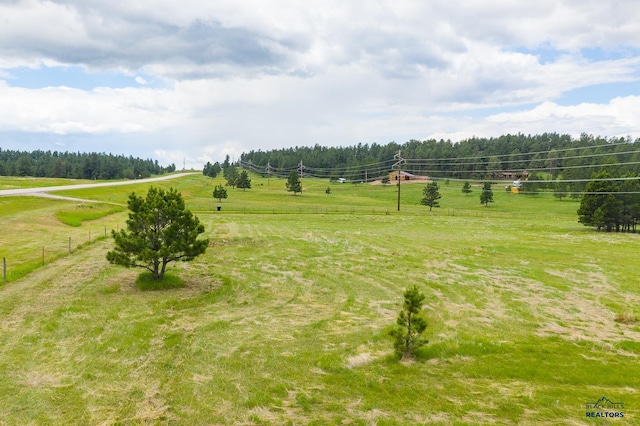 TRACT3 Highway 89 Hwy. 89 - Just S Of Argyle Fire Station, Hot Springs SD, 57747 land for sale