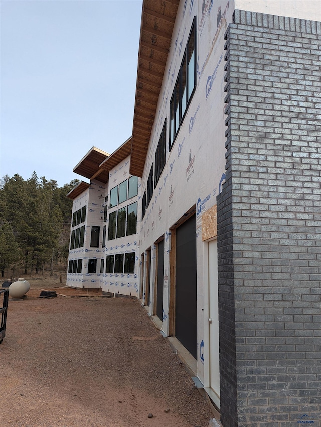 24406 Oak Meadows Rd, Keystone, SD 57751 - view of property exterior