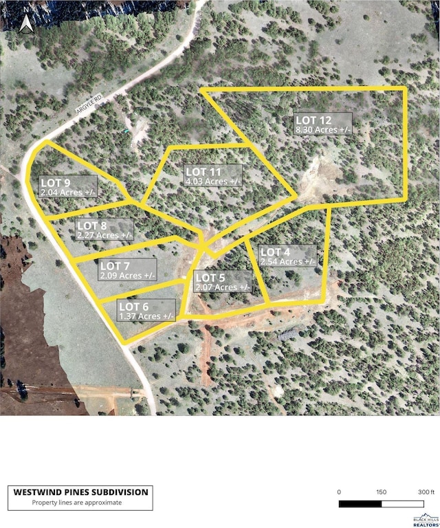 LOT9 Argyle Rd, Hot Springs, SD 57747