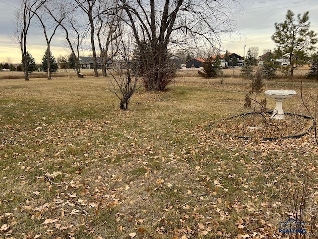 6920 Long View Rd, Rapid City, SD 57703 - view of green lawn