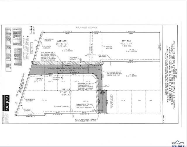 Listing photo 3 for LOT13R N Garfield Ave, Pierre SD 57501