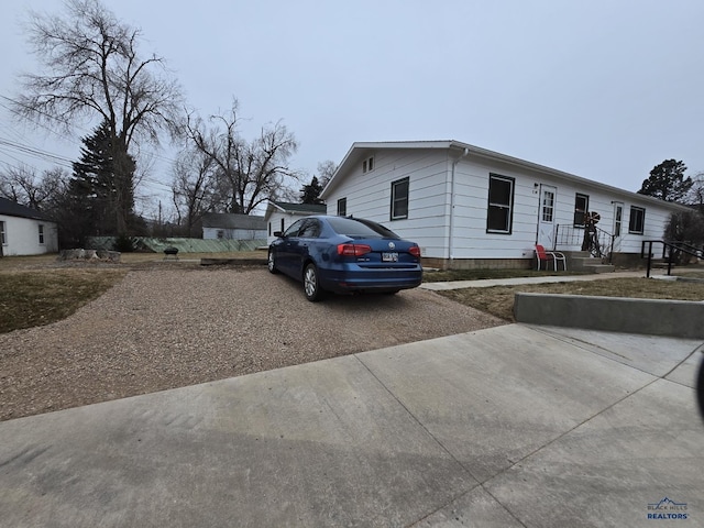 20022006 2nd Ave, Rapid City, SD 57702 - view of side of property