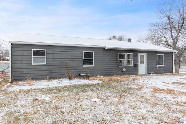 210 E Montana, Rapid City, SD 57701 - view of front of home