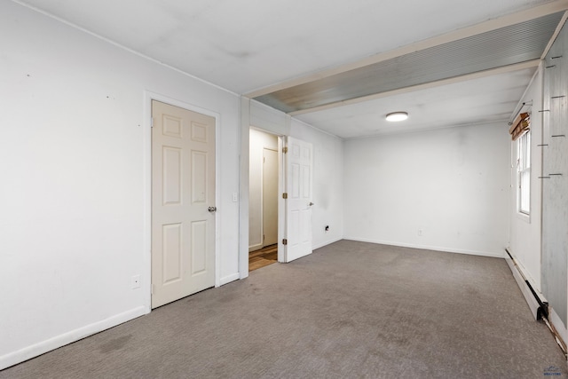 210 E Montana, Rapid City, SD 57701 - interior space with baseboards and baseboard heating