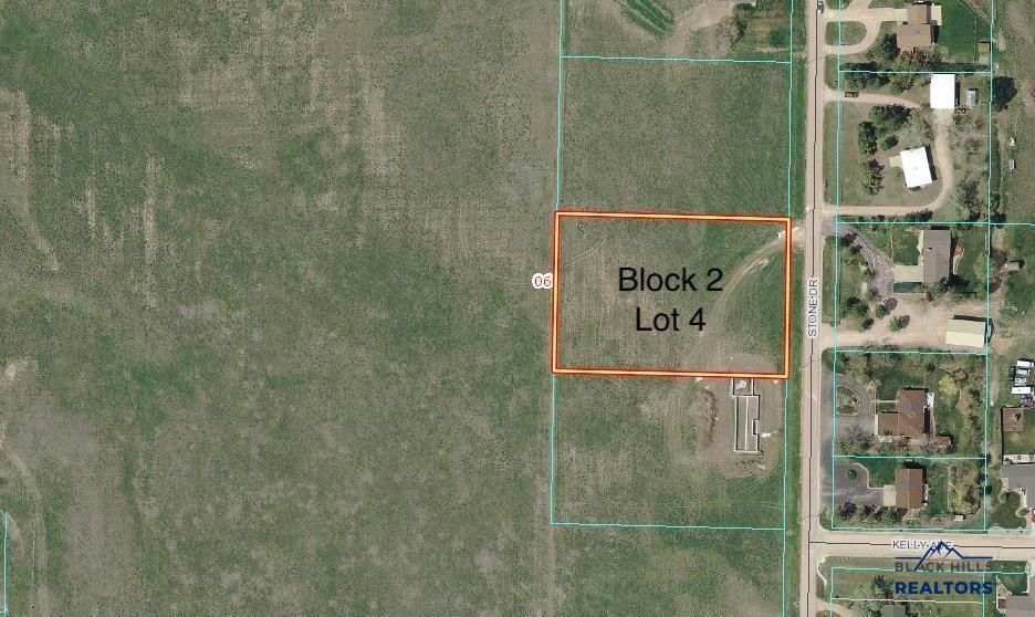 TBD Stone Dr, Wall, SD 57790