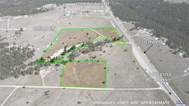 TBD Bridle Bit Ct, Newcastle WY, 82701 land for sale