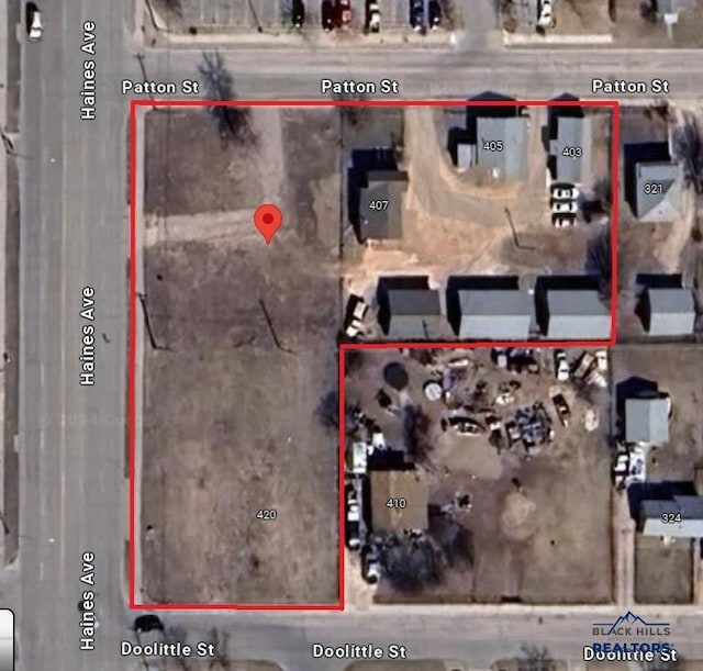 1510 Haines Ave Unit 420Doolittle, Rapid City SD, 57701 land for sale