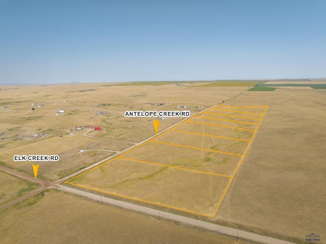 TBD Antelope Creek Rd, Box Elder SD, 57719 land for sale