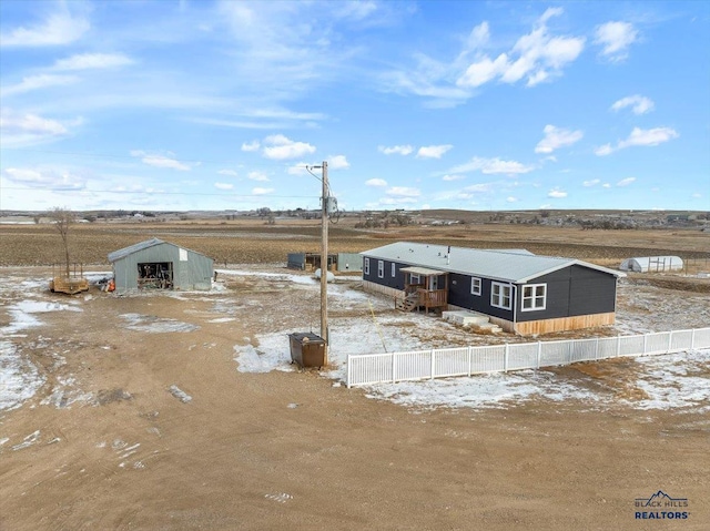 18488 Prosperity Ln, Nisland SD, 57762 land for sale