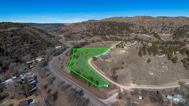 27559 Denise Dr, Hot Springs SD, 57747 land for sale